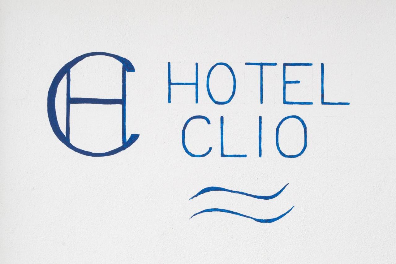 Hotel Clio Neos Marmaras Exterior photo